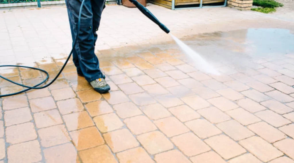 Cleaning Glass Doors and Windows