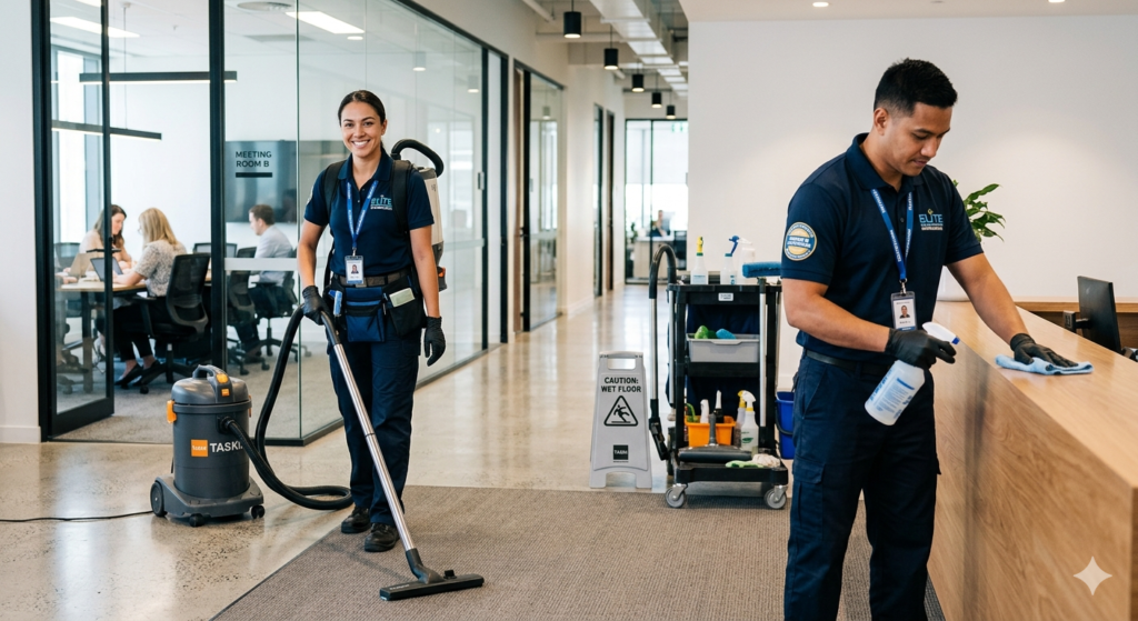 Fully qualified and insured technicians