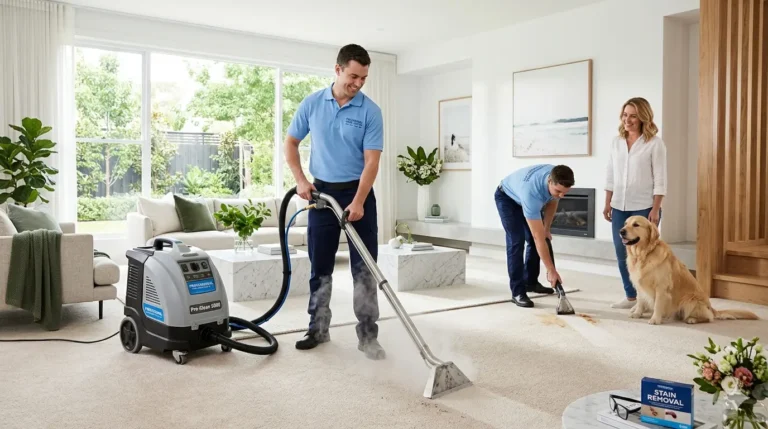 Professional Carpet Cleaning Services for Homes in Australia