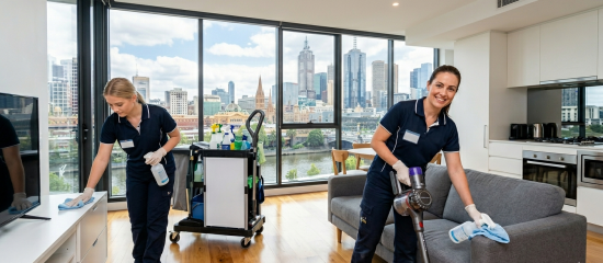 Servicing Melbourne with Bond Back Cleaning Specialists​